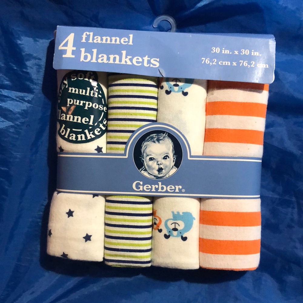 Baby blankets